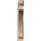 Ekena Millwork Legacy Craftsman Smooth Outlooker, Douglas Fir, 5 1/2"W x 32"D x 32"H OUT06X32X32LEC04SDF - alternate 3